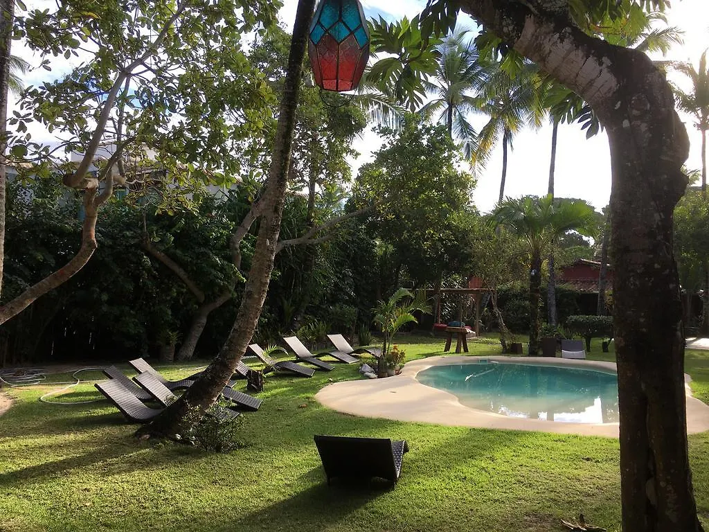 Sitio Sao Francisco location