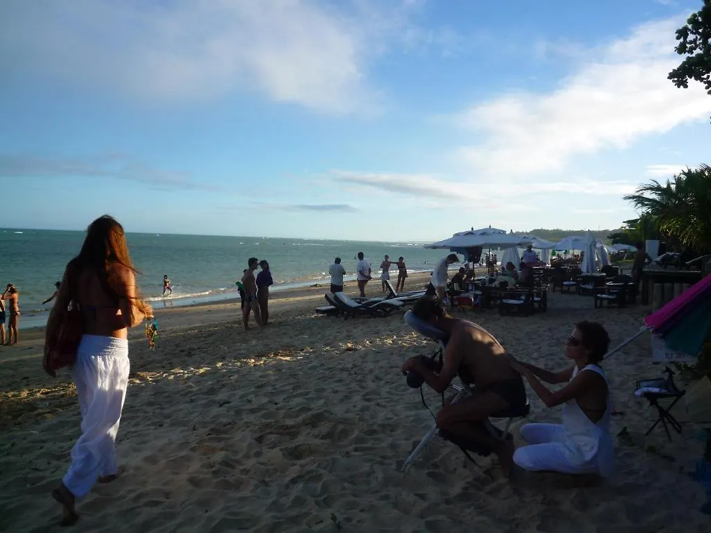 Guest house Sitio Sao Francisco Hotel Porto Seguro Brazil