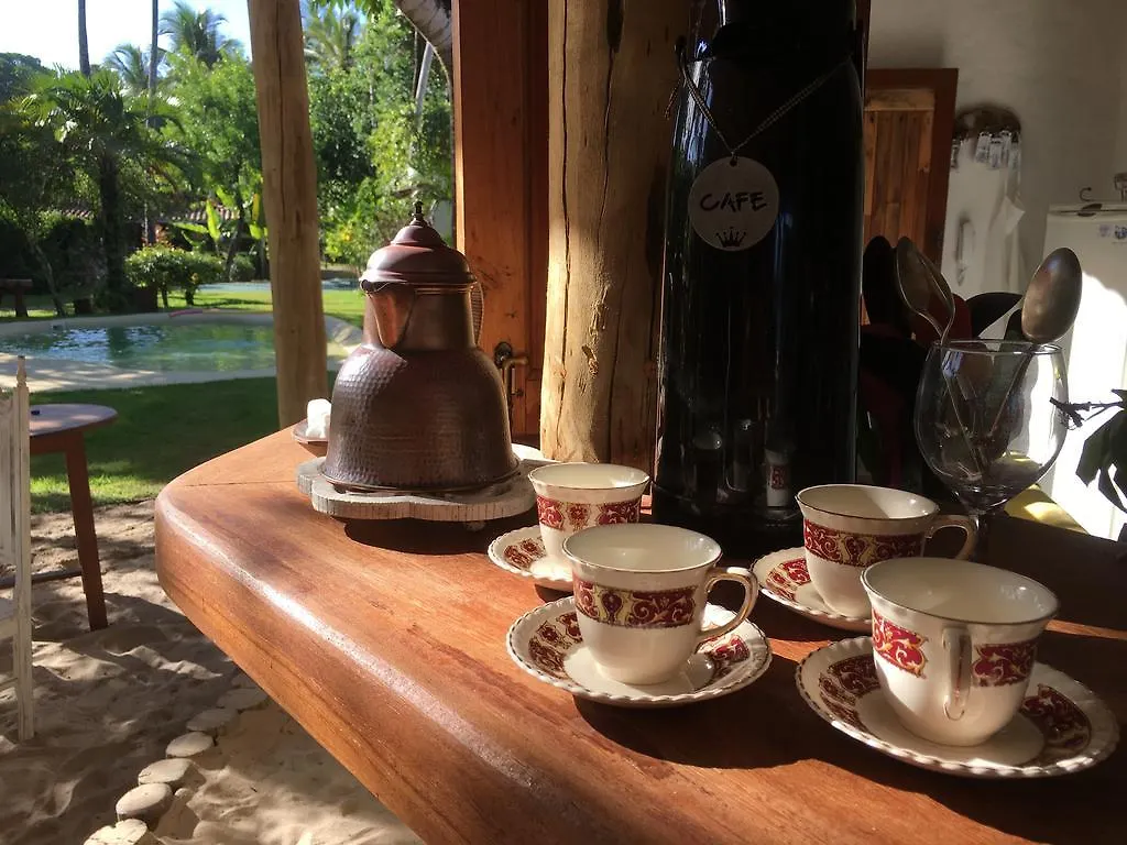 Sitio Sao Francisco Hotel Porto Seguro Guest house