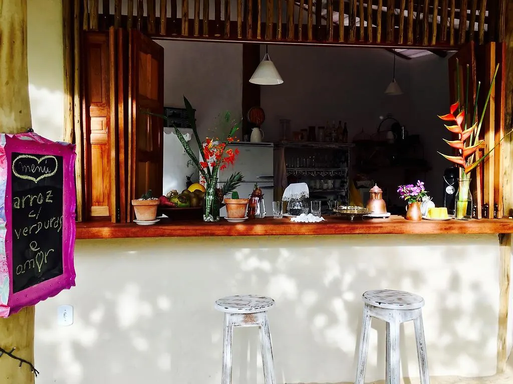 Guest house Sitio Sao Francisco Hotel Porto Seguro Brazil