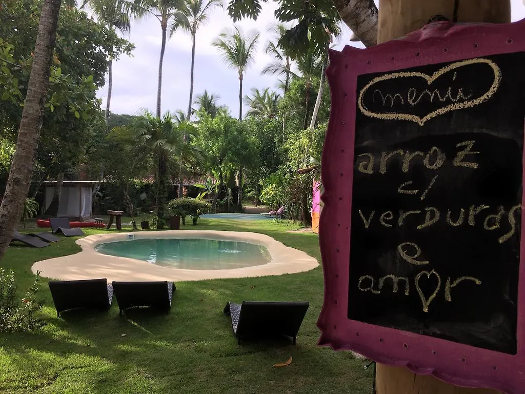 Sitio Sao Francisco Hotel Porto Seguro Guest house