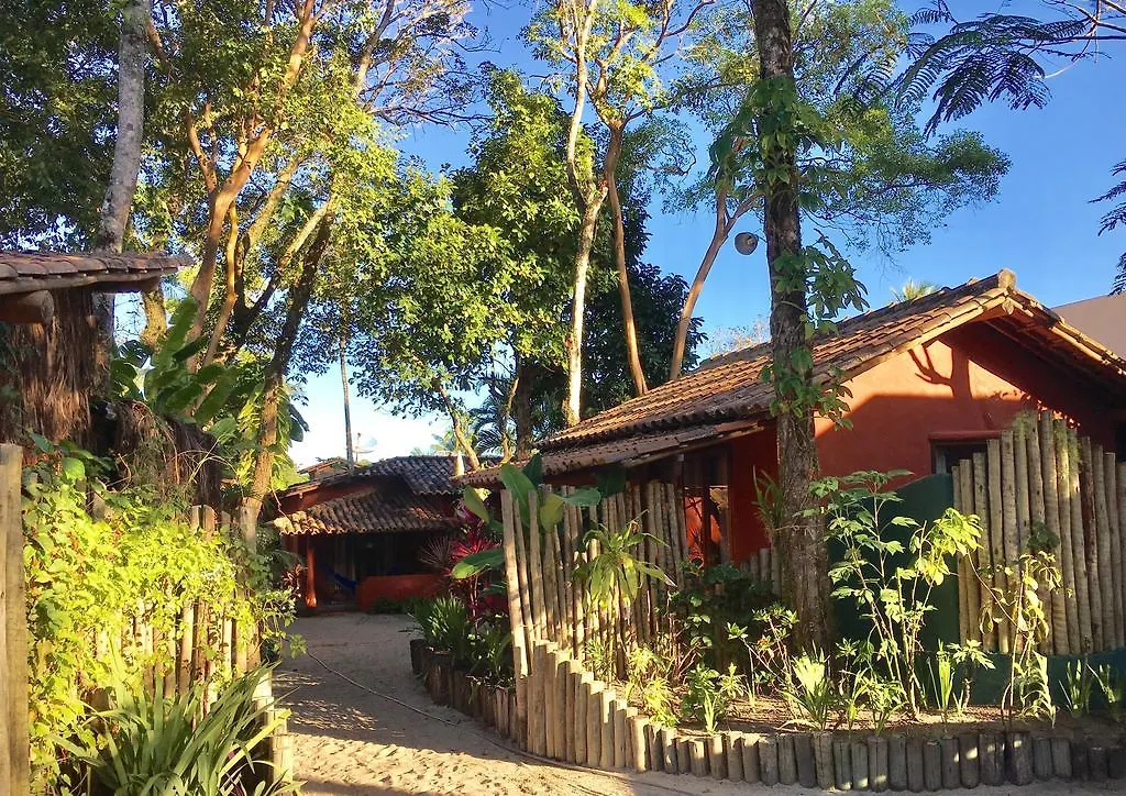 Guest house Sitio Sao Francisco Hotel Porto Seguro Brazil