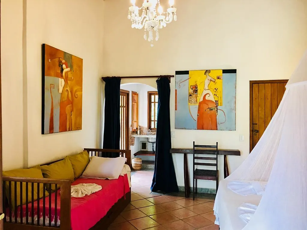 Sitio Sao Francisco Hotel Porto Seguro Guest house