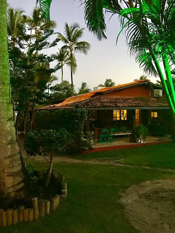 Sitio Sao Francisco Hotel Porto Seguro Brazil