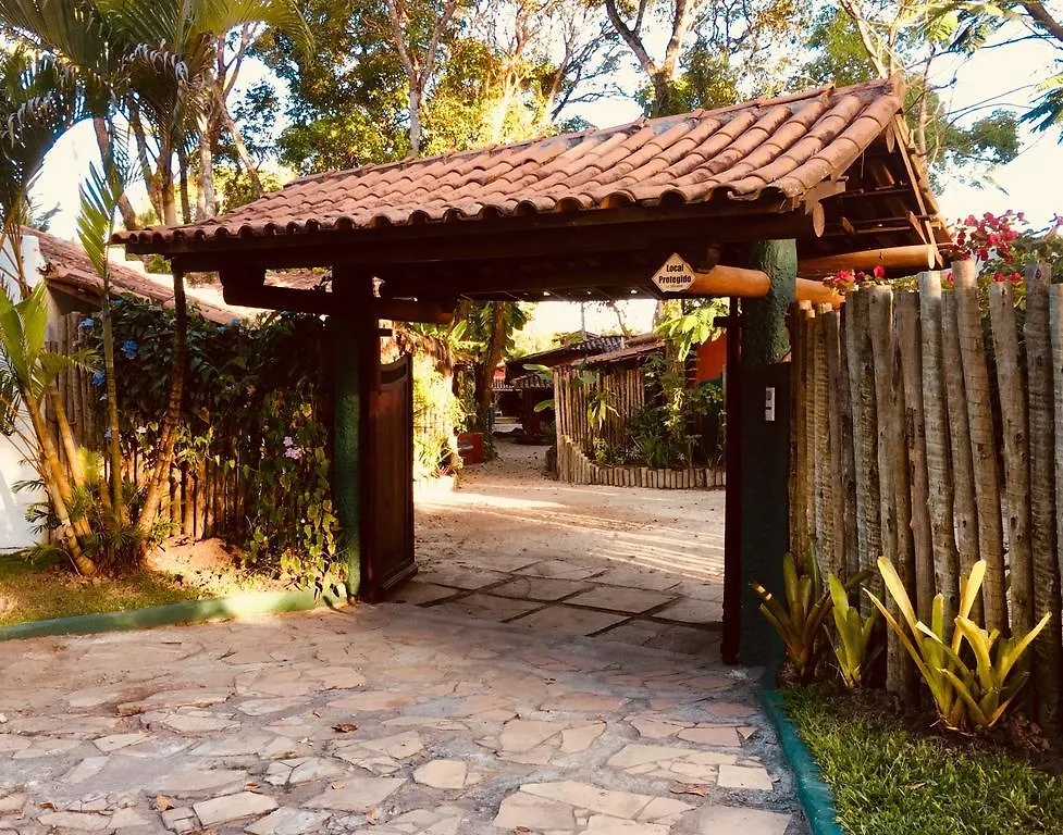 Guest house Sitio Sao Francisco Hotel Porto Seguro